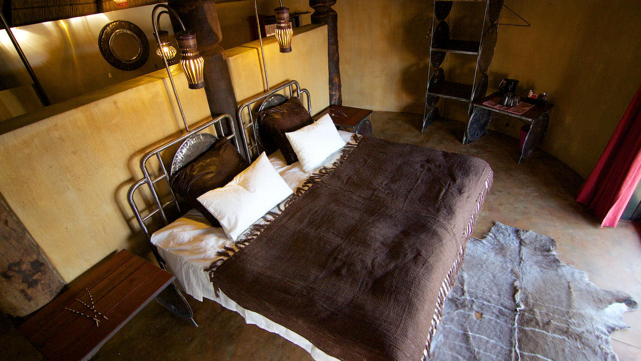 Ongula Village Homestead Lodge Omupumba Quarto foto