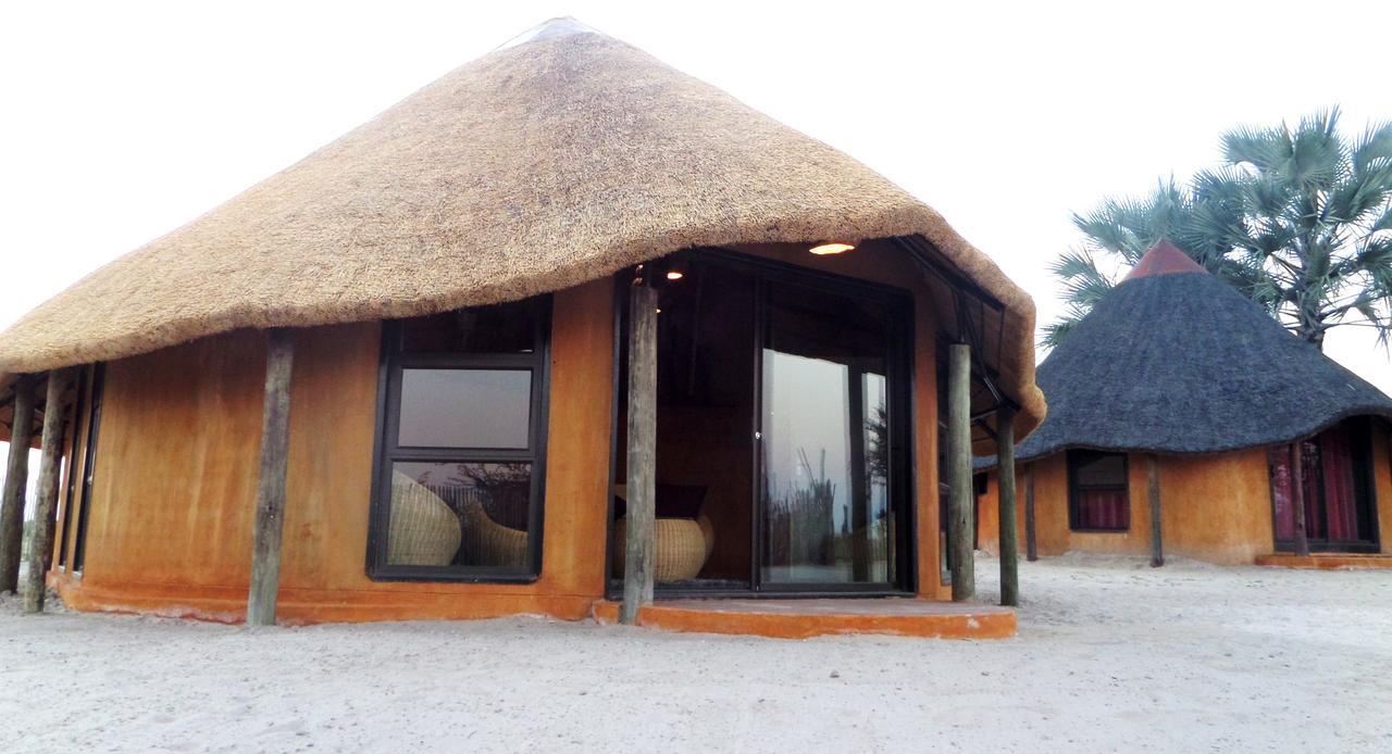 Ongula Village Homestead Lodge Omupumba Quarto foto